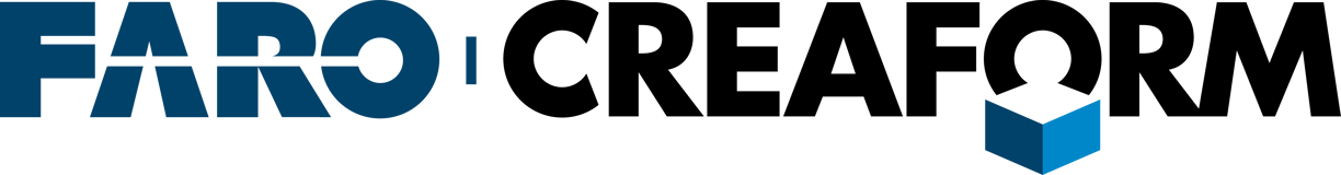 FARO | CREAFORM logo