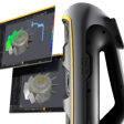 Peel 3 scanner with Peel.CAD Pro modelling tools