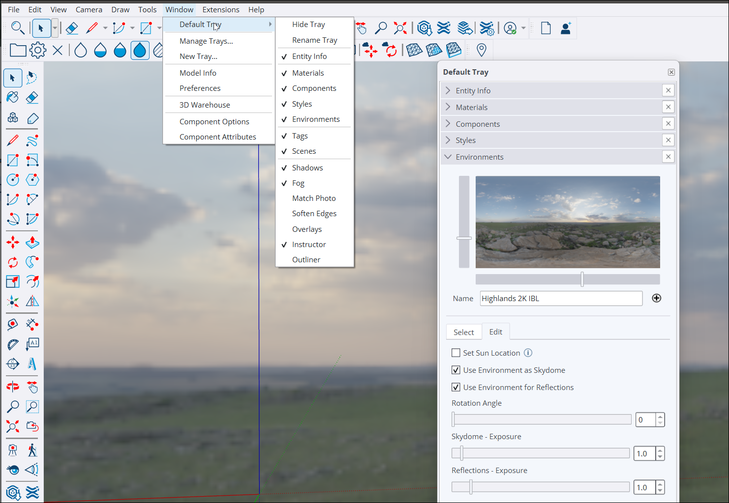 desktop-default-tray-environments-panel.png