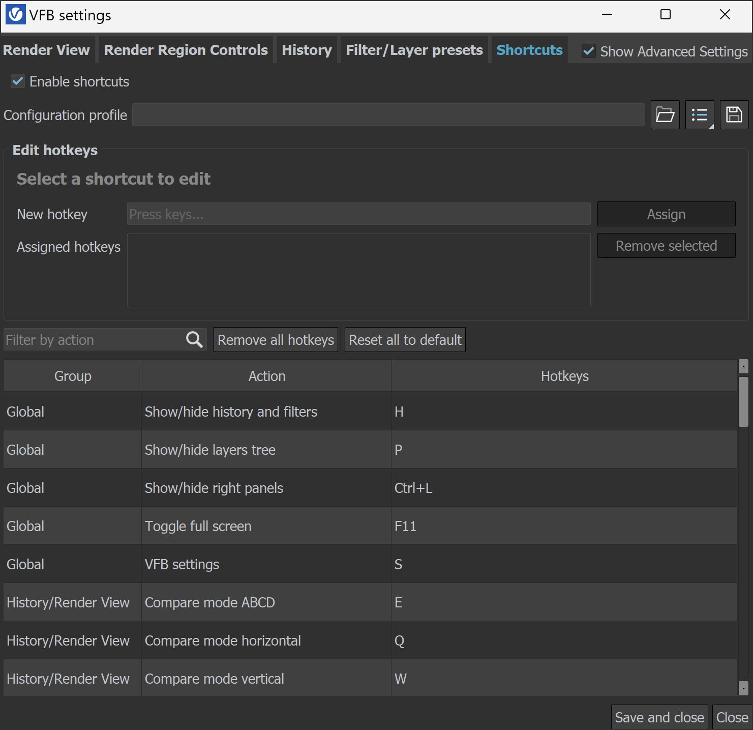Max2020_VRay5_Update2_VFB_Settings_Shortkeys
