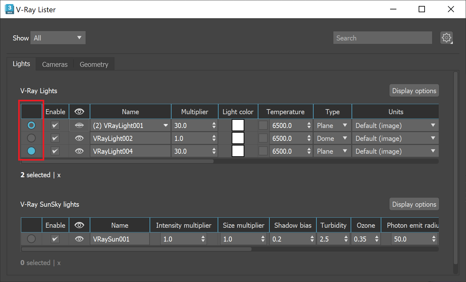 Max2024_VRay7Beta_Lister_SelectionIcons