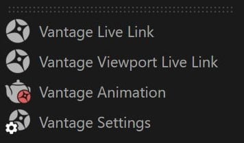 VC4D_7.3_VantageViewport_LiveLink_menu.jpg