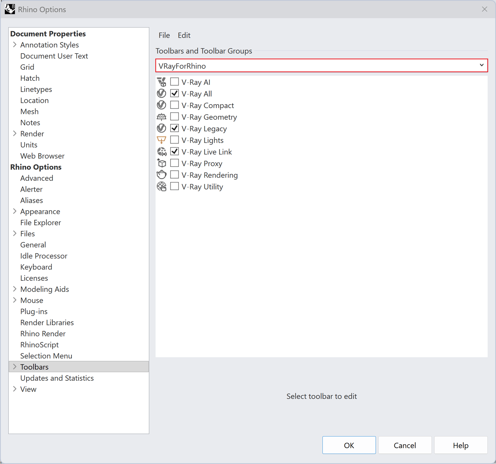 Rhino8_VRay7.4_VRayToolbars.png