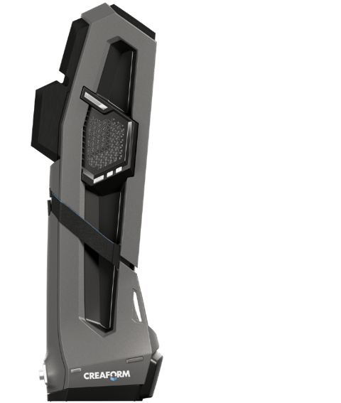 Go!SCAN 3D portable scanner, left side view