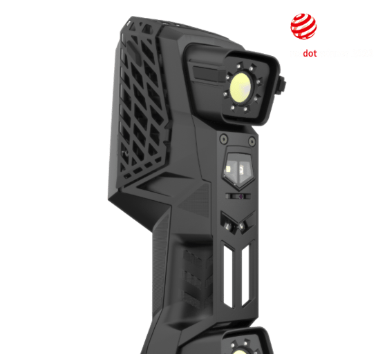 HandySCAN 3D EVO portable 3D scanner