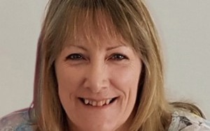 Portrait of Debbie Cockroft