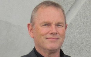Portrait of Matthew Cockroft