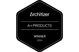 Architizer 2024 award badge