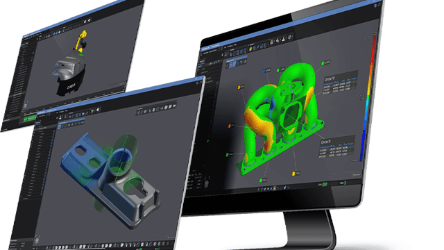 Creaform Metrology Suite overview