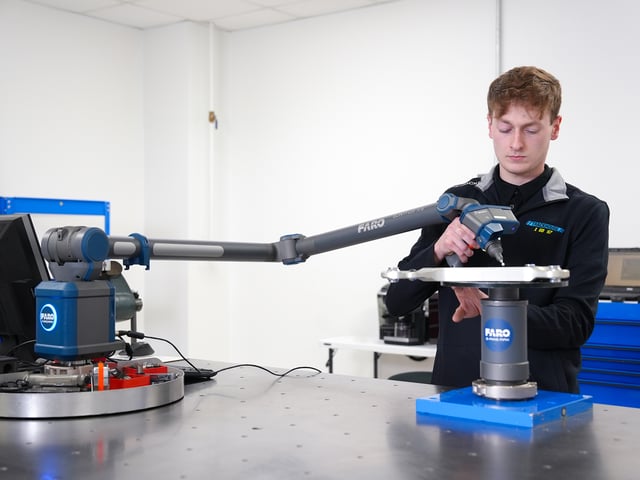 FaroArm Probe