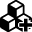 Add 3d asset icon