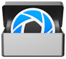 NR configuration logo