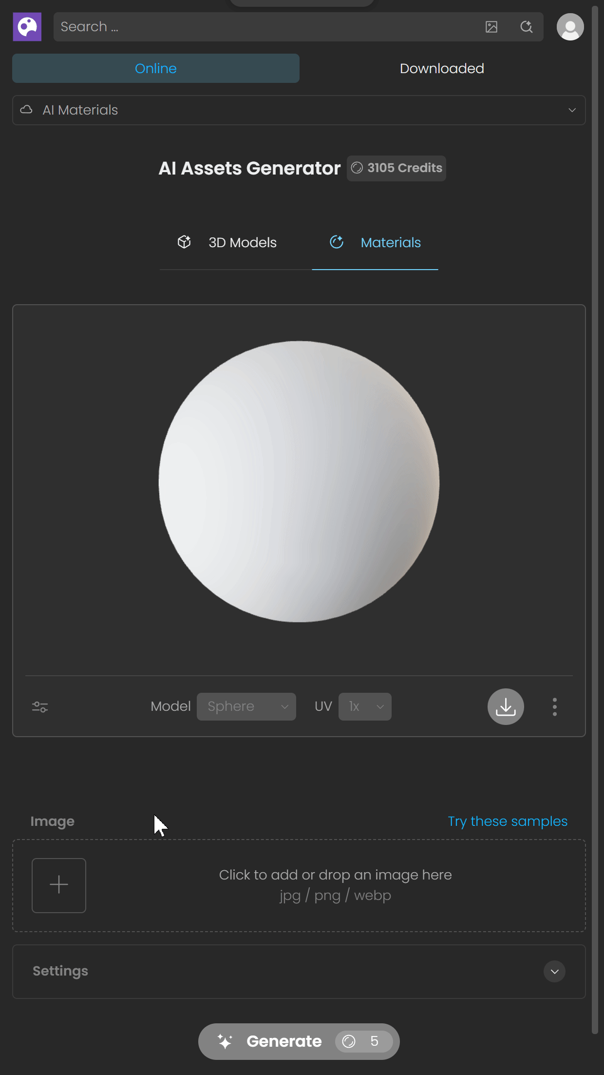 AI_Mat_Gen_Generate.gif