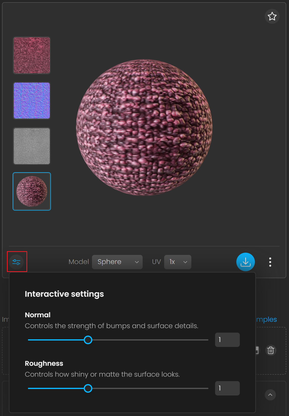AI_Mat_Gen_GeneratedMaterialSettings.png