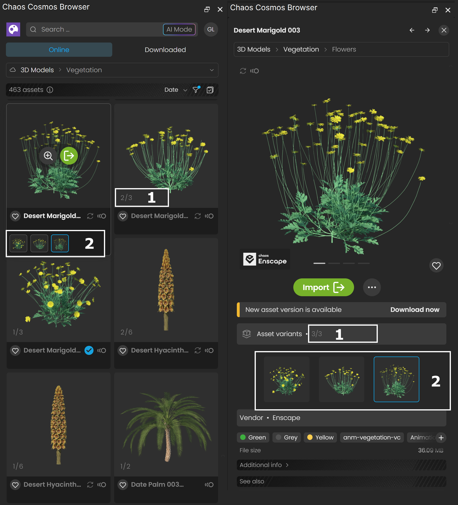 Vantage_CosmosBrowser_Variants.png