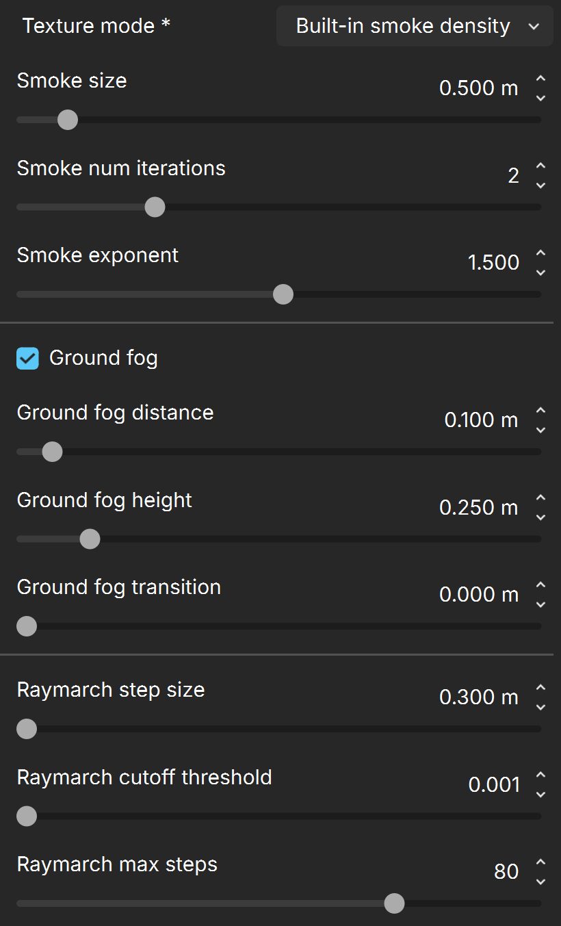 Vantage_EnvironmentTab_BuiltInMode.png