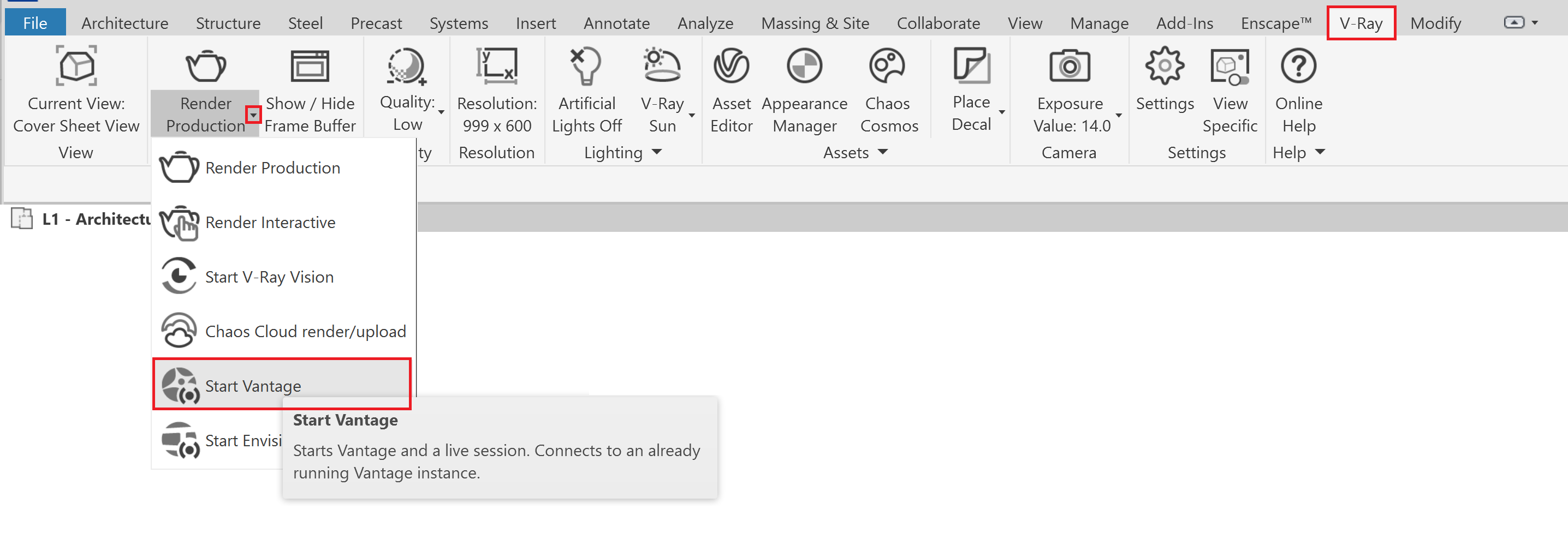 Vantage_LiveLink_Revit_Toolbar.png