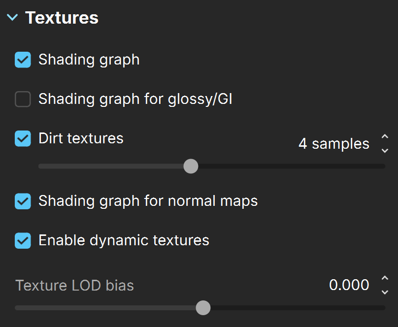 Vantage3.2_RenderSettings_Textures_Advanced.png
