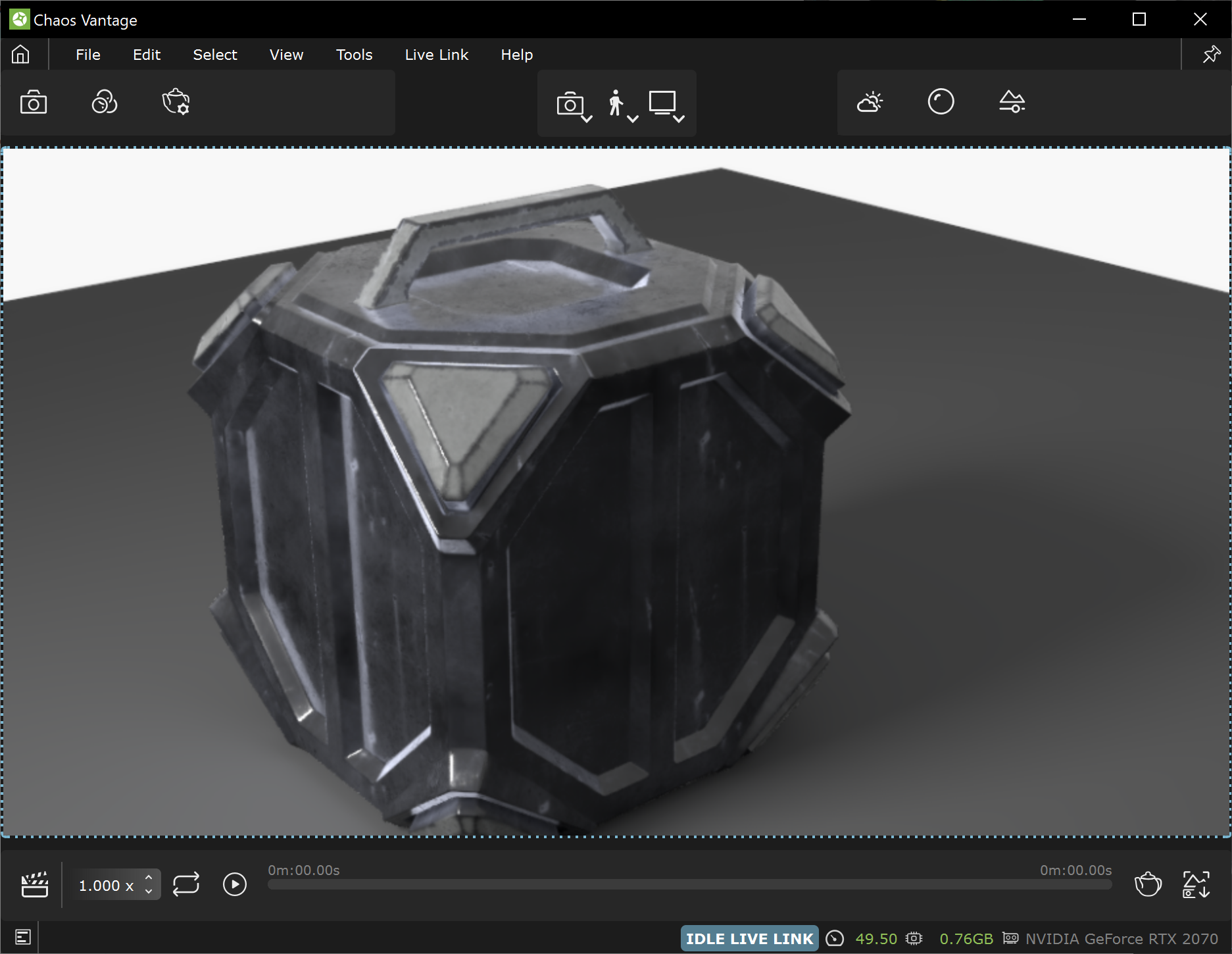 Vantage_Viewport