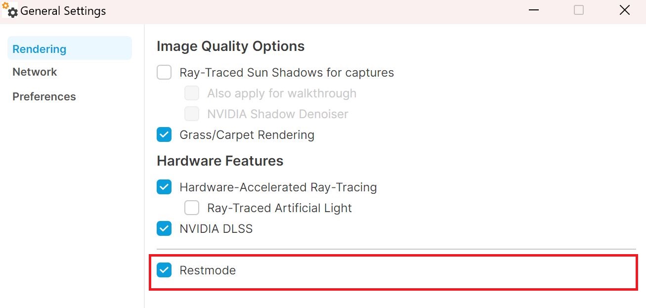 Enscape_AssetLibrary_Resmode_GeneralSettings.jpg