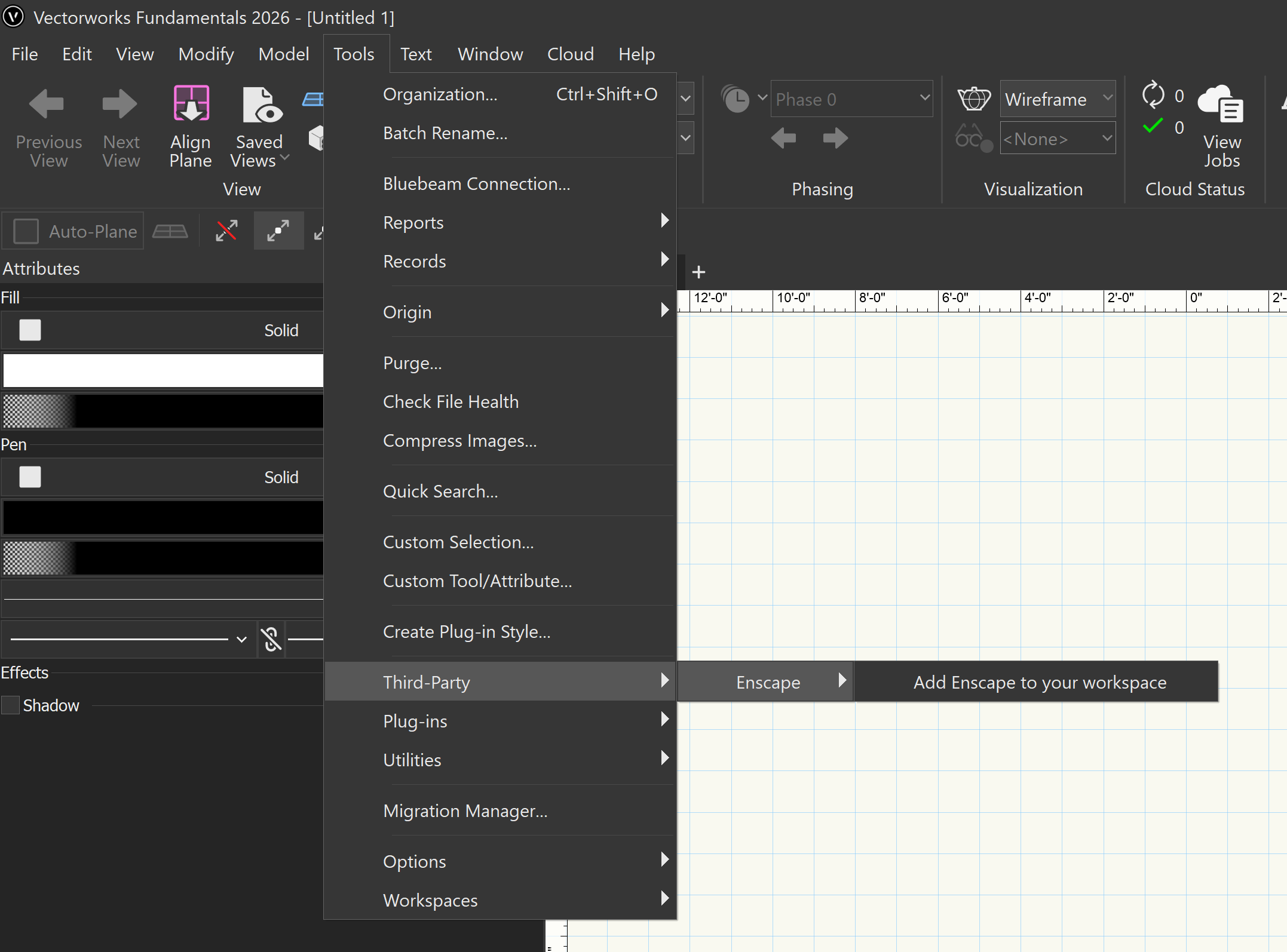 Enscape_Vectorworks_EnableEnscape_Enable.png