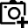 Add camera icon