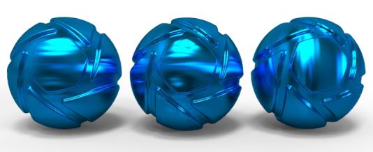 Anisotropic mode