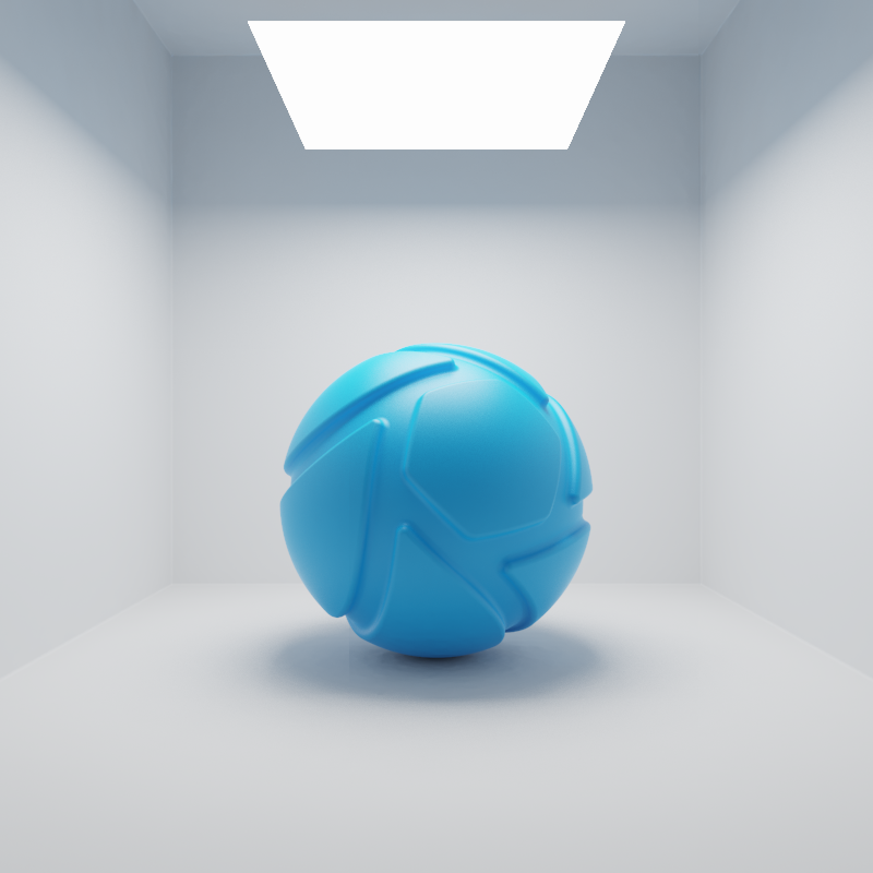 AreaLight ApplyToBack