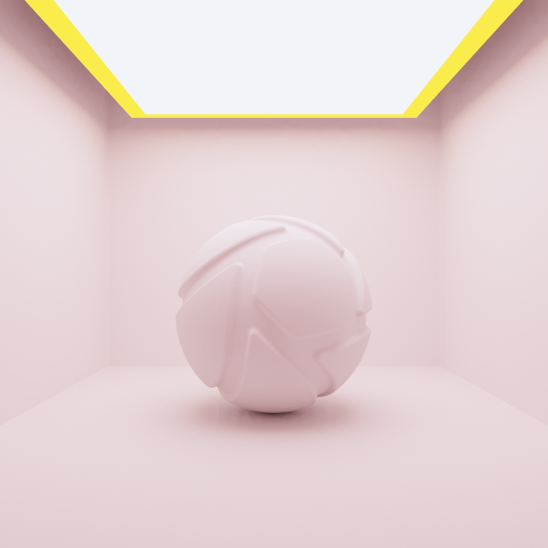 AreaLight VisibleInShadows OFF