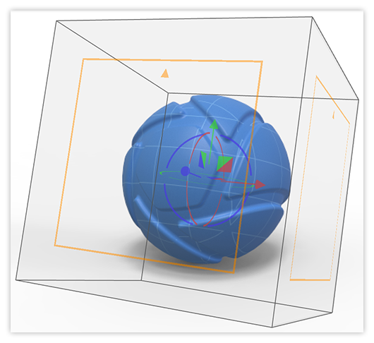 Box map