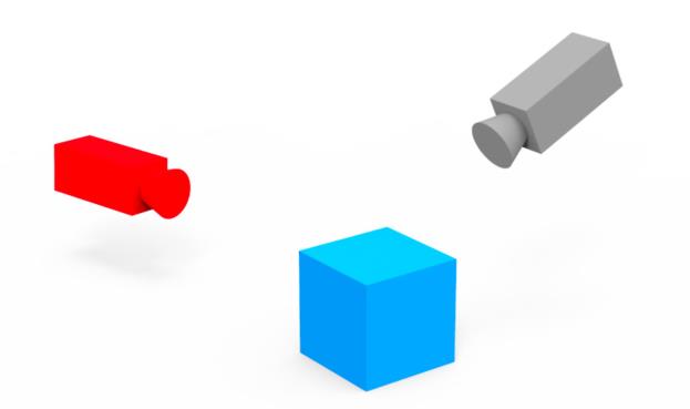 Camera switch example