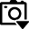 Camera type icon