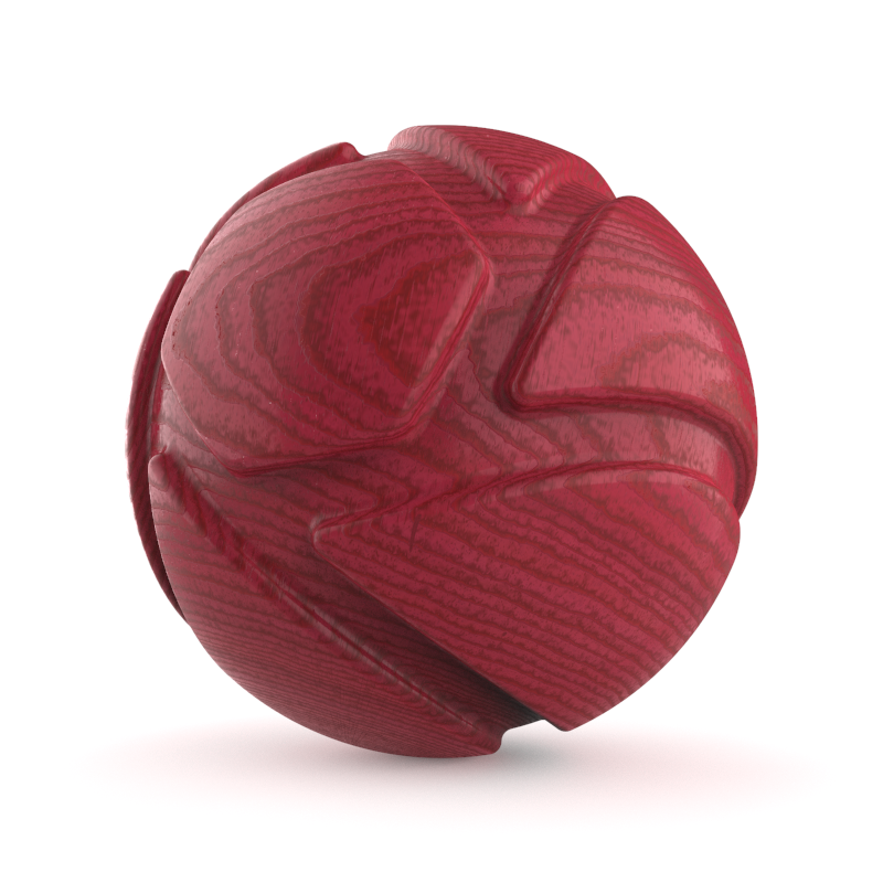 ColorAdjust Wood Colorize red