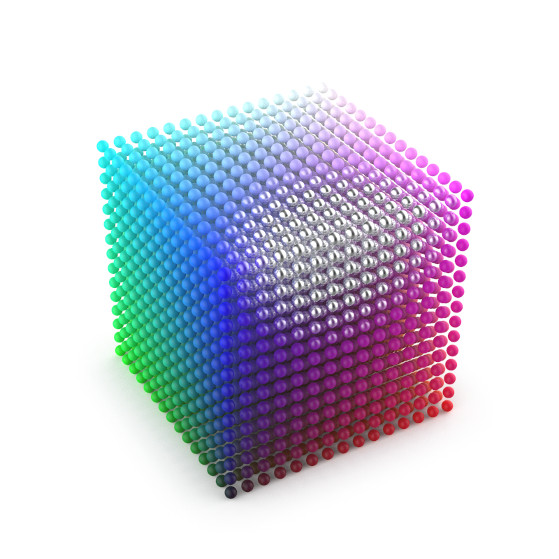 ColorKeyMask Parameters Label Tolerance 0.5 Fuzziness 0.1