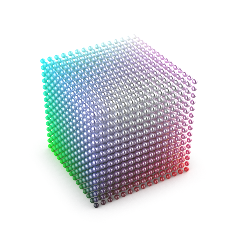 ColorKeyMask Parameters Label Tolerance 0.5 Fuzziness 0.5