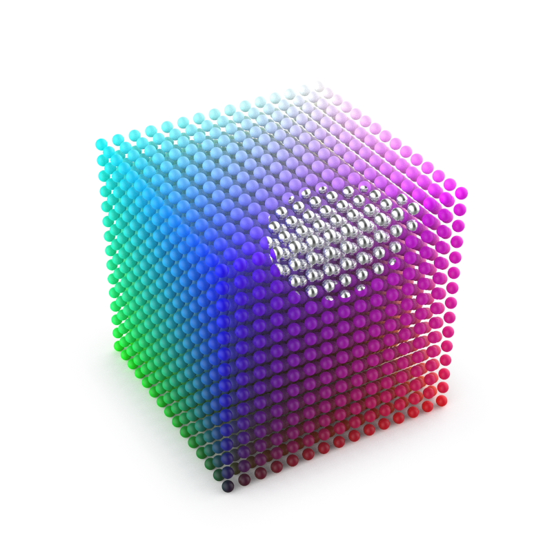 ColorKeyMask Parameters Label Tolerance 0.5 Fuzziness