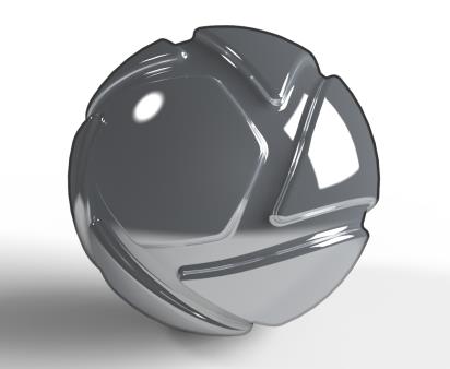Contour texture2