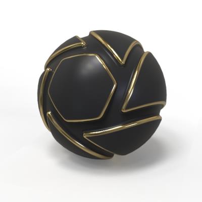 Curvature texture example