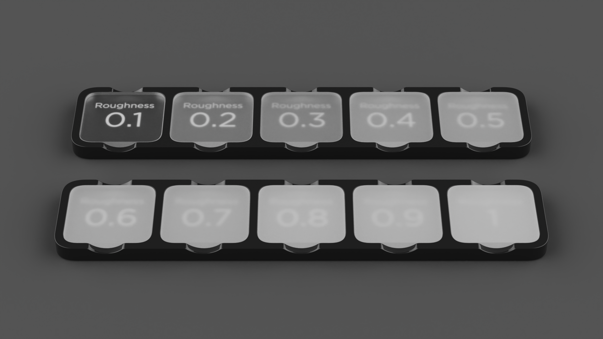 Multiple Surface Scattering disabled on the left, enabled on the right.