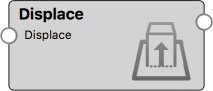 Displace node