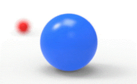 Dof animation example