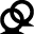 Duplicate materials linked icon