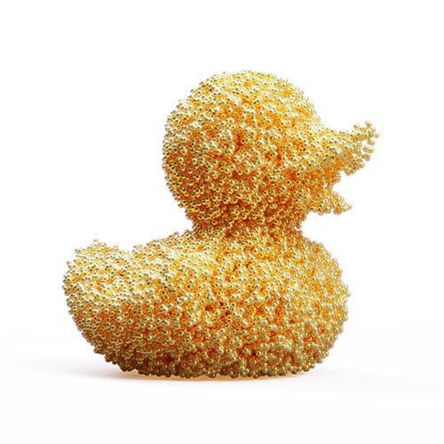 FlakeyDuck