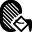 Flood fill icon