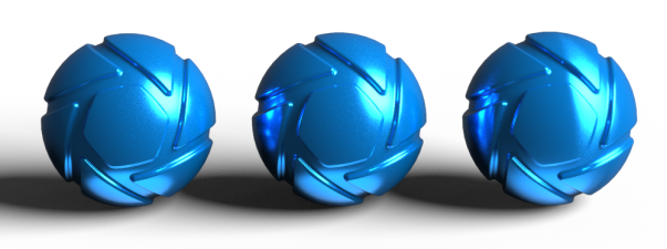 Generic material anisotropic