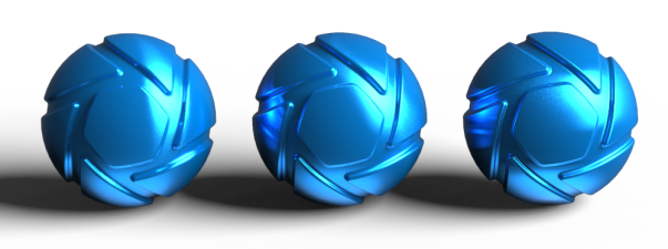 Generic material anisotropic angle
