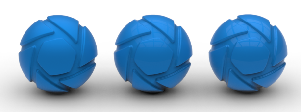 Generic material clearcoat