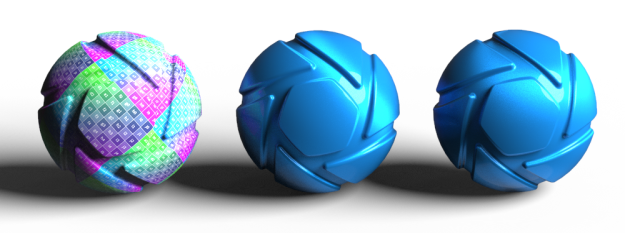 Generic material clearcoat anisotropic direction