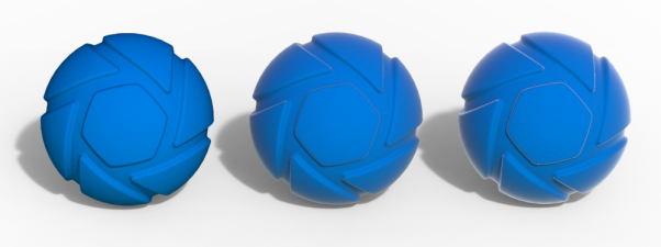 Generic material sheen