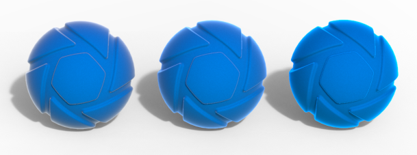 Generic material sheen tint